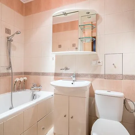 Rentplanet - Teatralna Apartment
