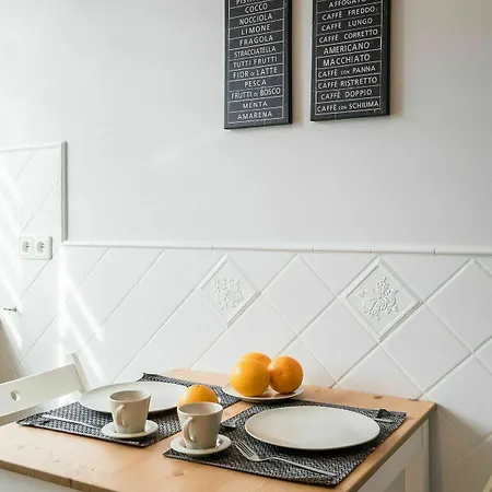 Apartment Rentplanet - Teatralna
