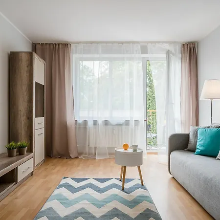 Apartment Rentplanet - Teatralna Wroclaw