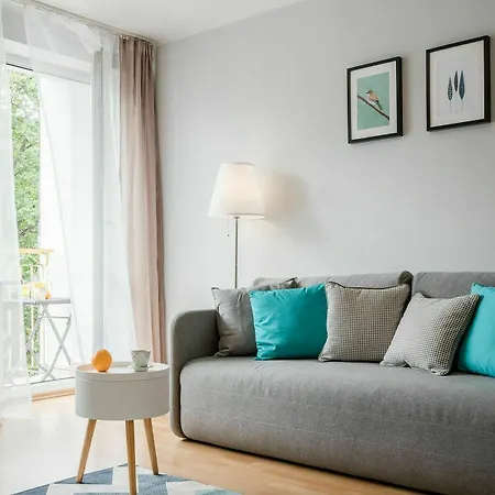 Apartment Rentplanet - Teatralna