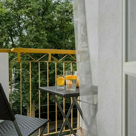 Apartament Rentplanet - Teatralna Wrocław